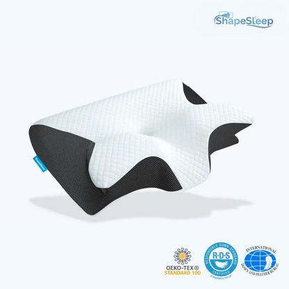 Contour Relief Pillow